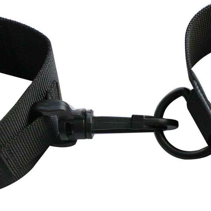 Nylon Neck to Wrist restraint