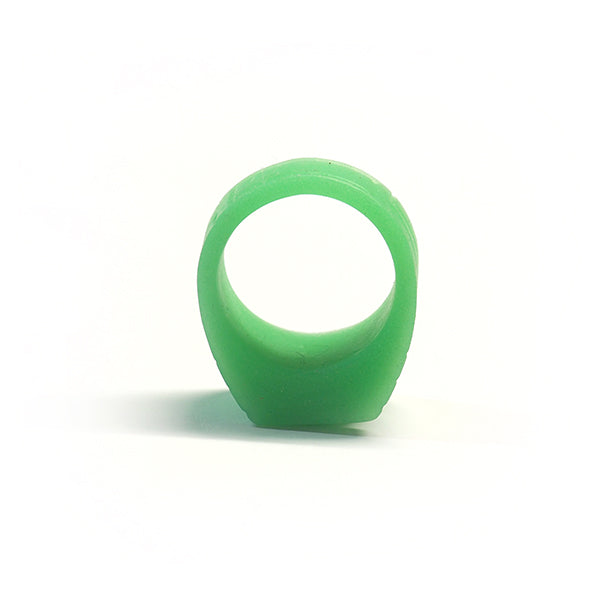 Glow in the Dark Green Cock Ring - INTIMATE