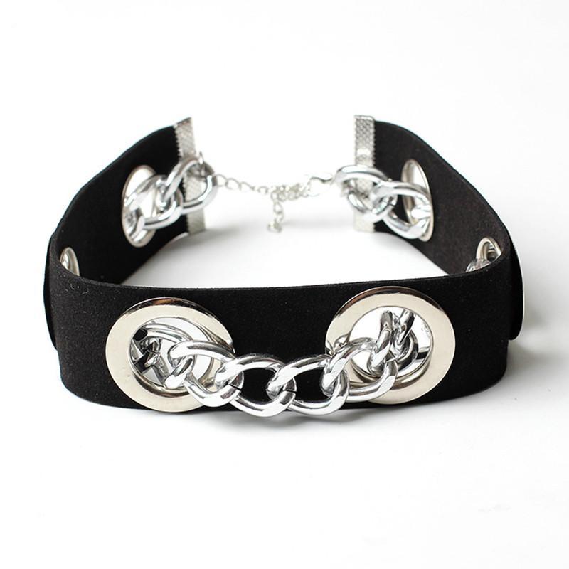Chain Choker - INTIMATE