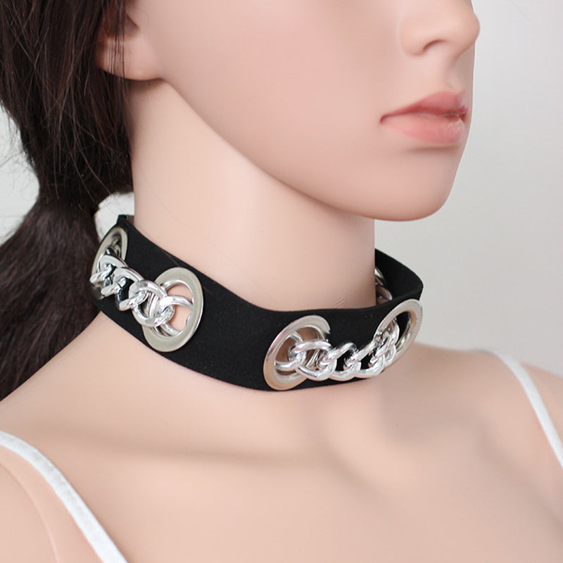 Chain Choker - INTIMATE