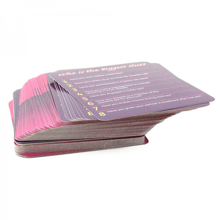 Who Is The BIGGEST SLUT?