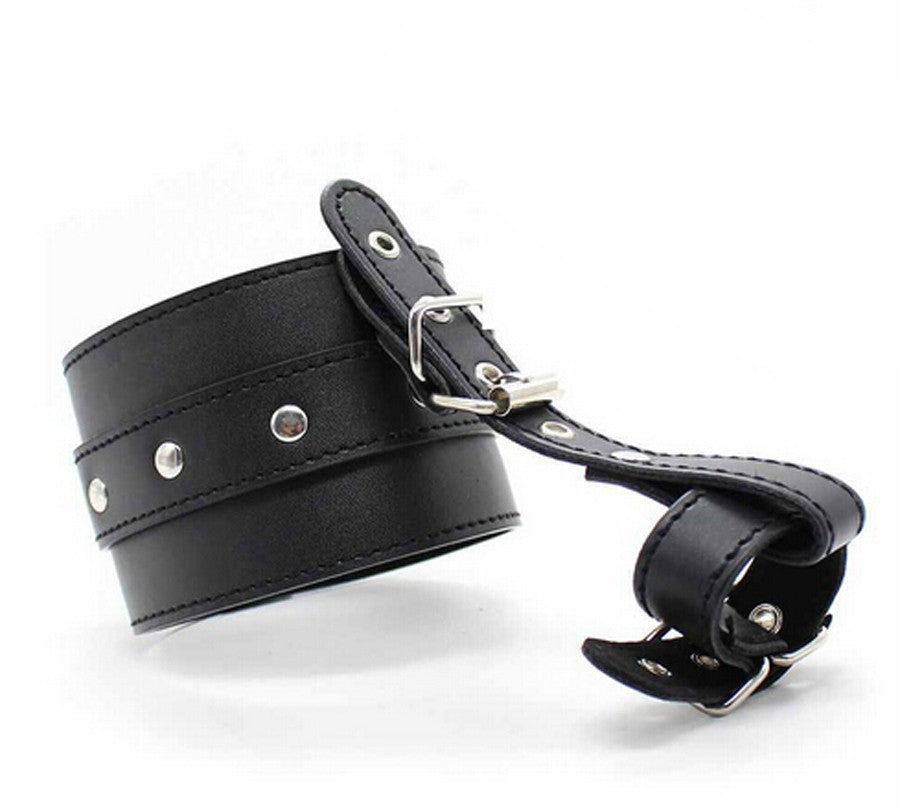 Ankle To Toe / Wrist To Thumb Cuffs - INTIMATE