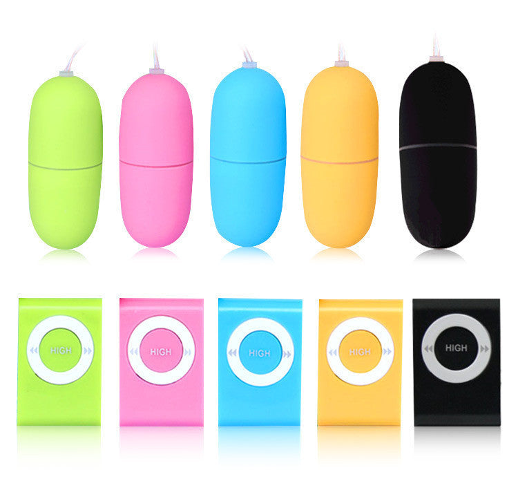 MP3 Wireless Vibrating Love Egg
