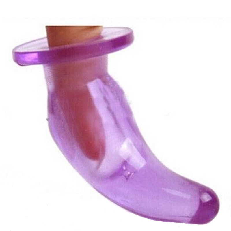 Mini Finger Butt Plug