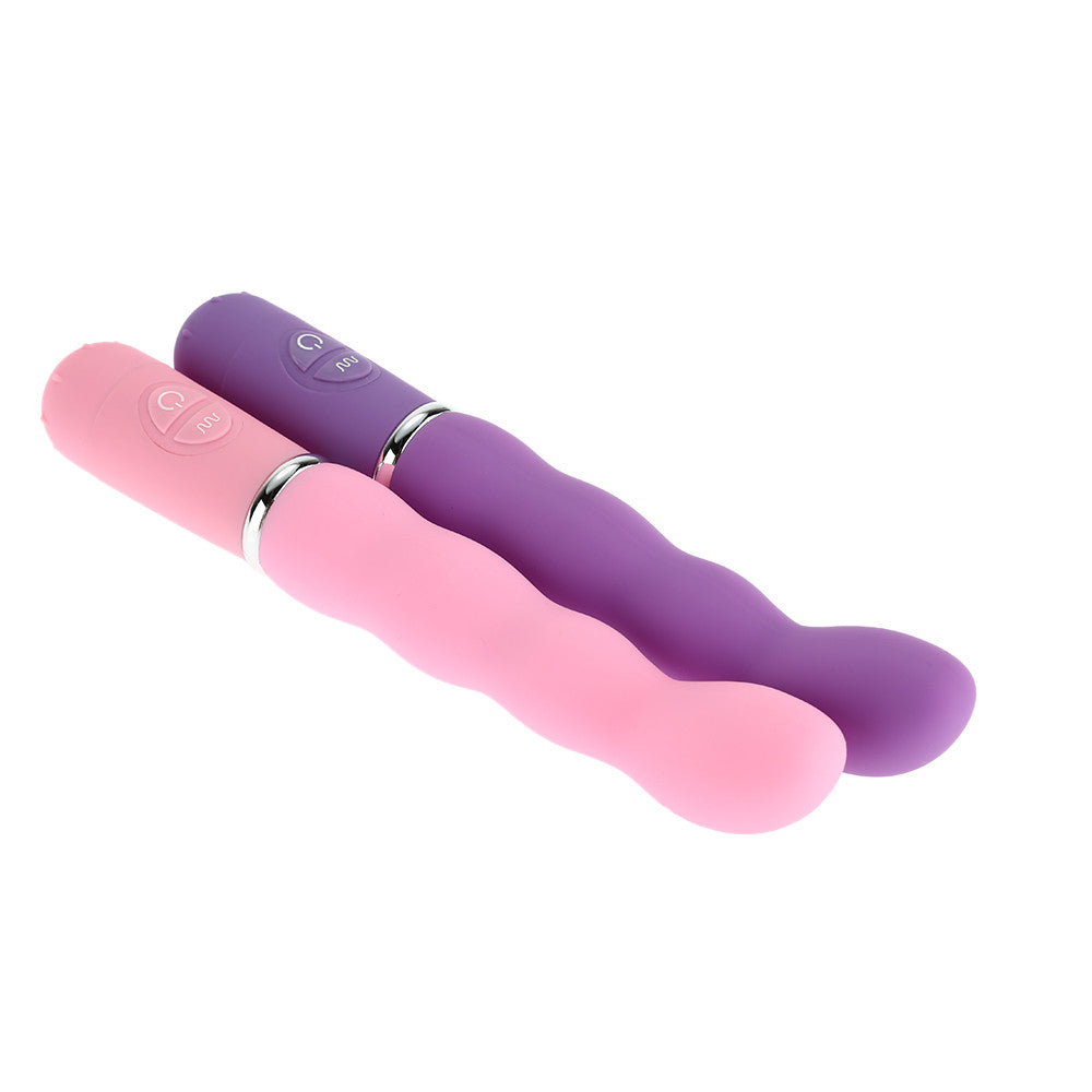 Curved G-Spot Vibrator - INTIMATE