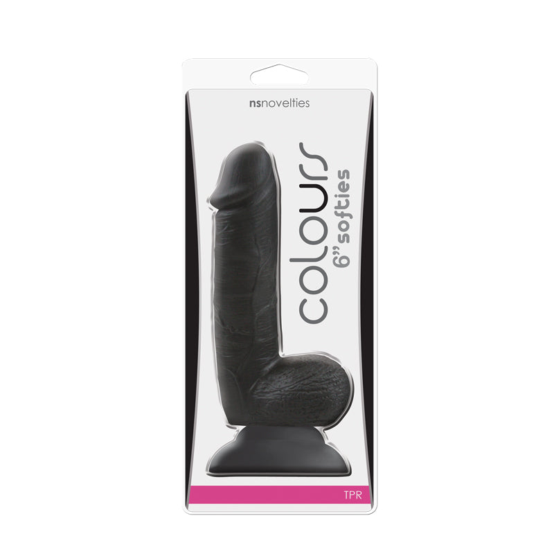 Colours 6" Softee - INTIMATE