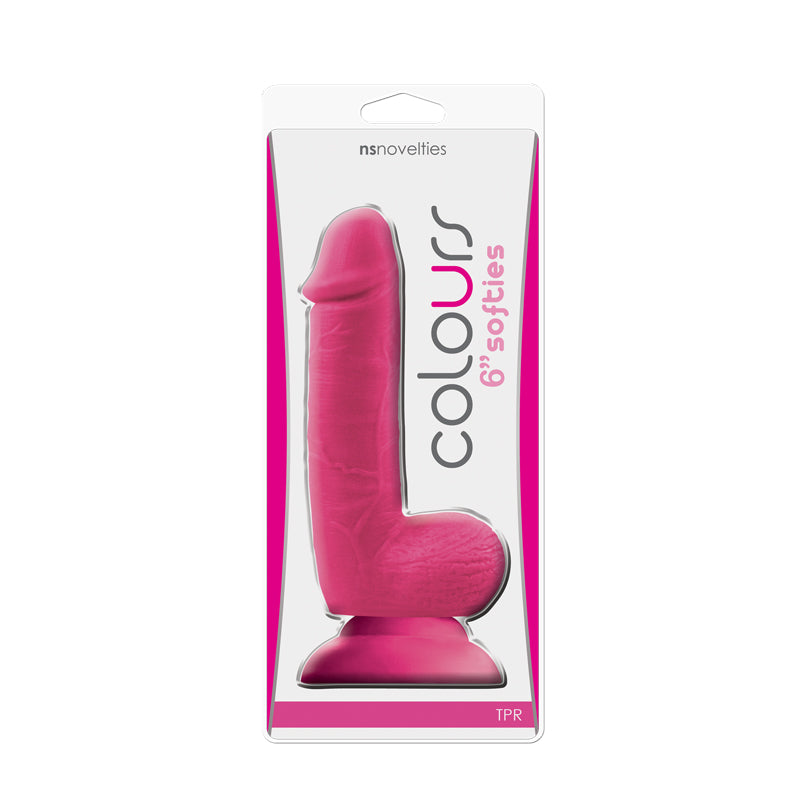 Colours 6" Softee - INTIMATE