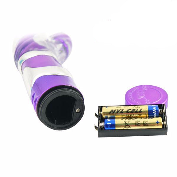 Android G-Spot Rabbit Vibrator - INTIMATE