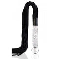 Pyrex Glass Dildo Whip