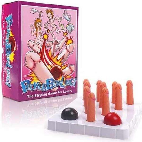 Pecker Bowling