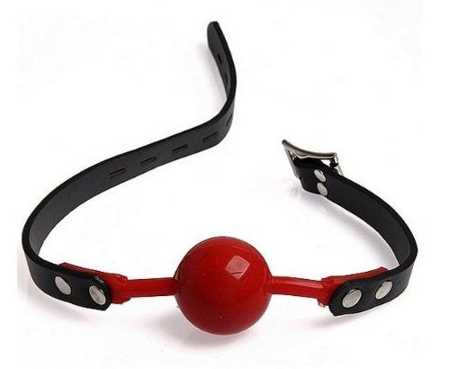 Hush Gag Silicone Comfort Ball
