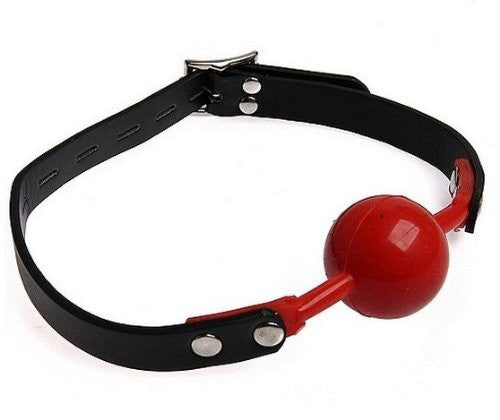 Hush Gag Silicone Comfort Ball