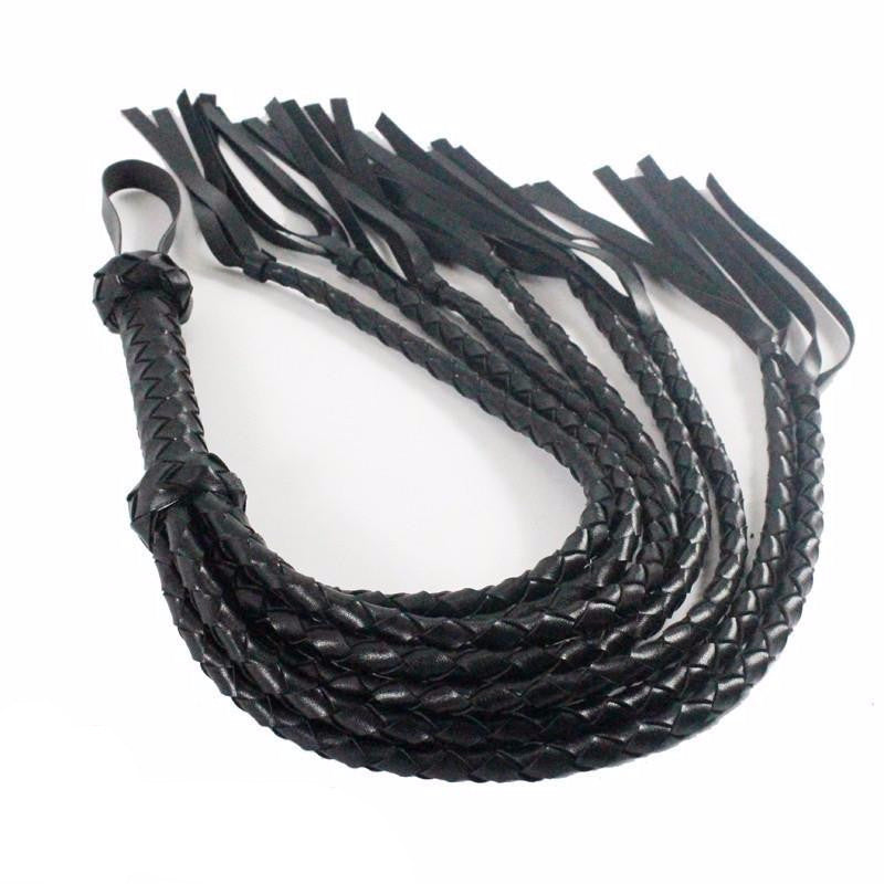 Cat-O'-Nine Tails Flogger - INTIMATE