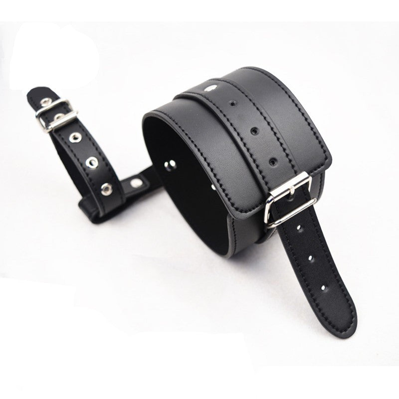 Ankle To Toe / Wrist To Thumb Cuffs - INTIMATE