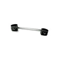 Spreader Bar with 2 Restraint Cuffs