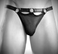 Male O ring G string
