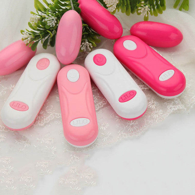 Bullet Vibrating Egg - INTIMATE