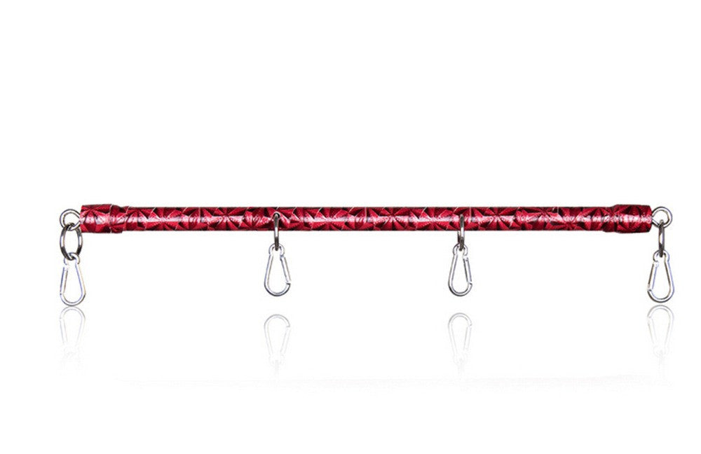 Red 4 Point Spreader Bar