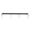 Black Steel Spreader Bar - INTIMATE