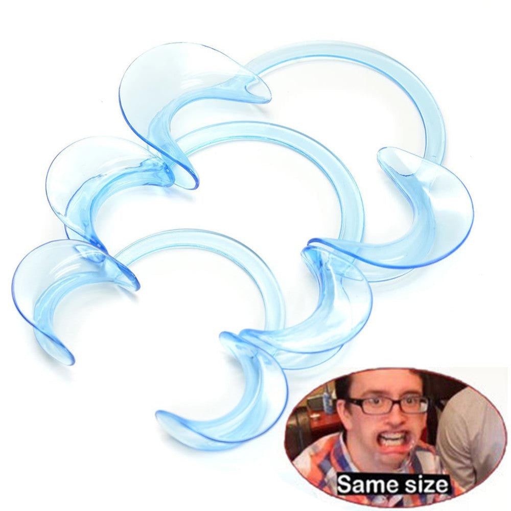 Dental Open Mouth Gag - INTIMATE