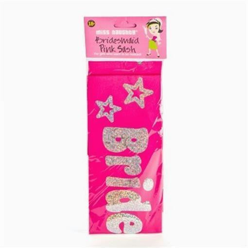 Bride to Be Sash - INTIMATE