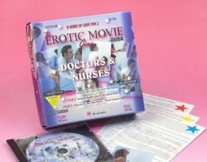 The Erotic Movie Game-Doctors & Nurses