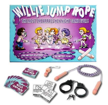 Willie Jump Rope