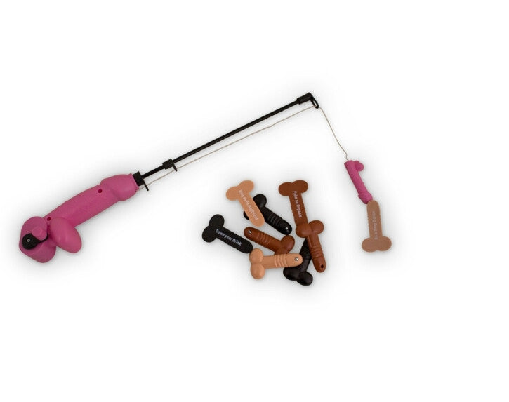 Miss Behave Girls Go Fishing