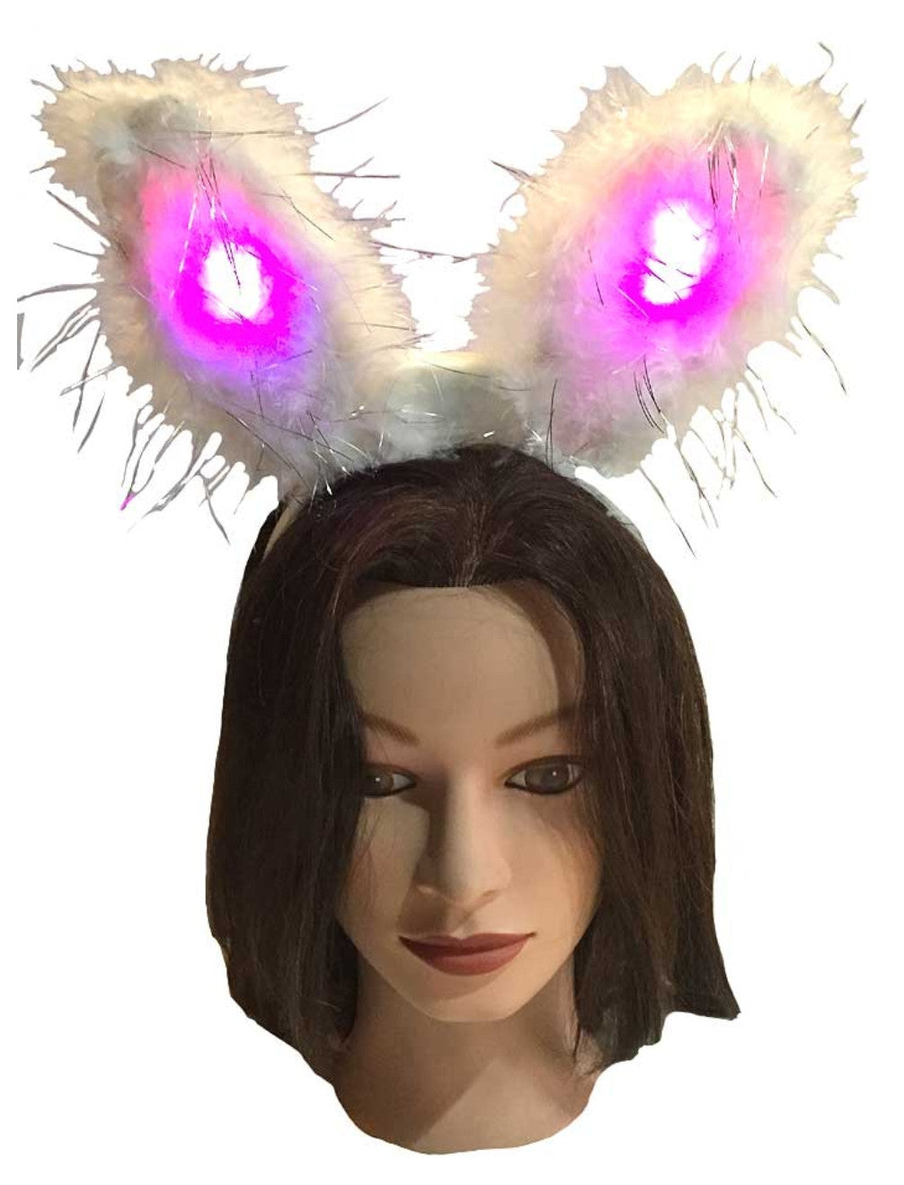 Light Up Bunny Ears
