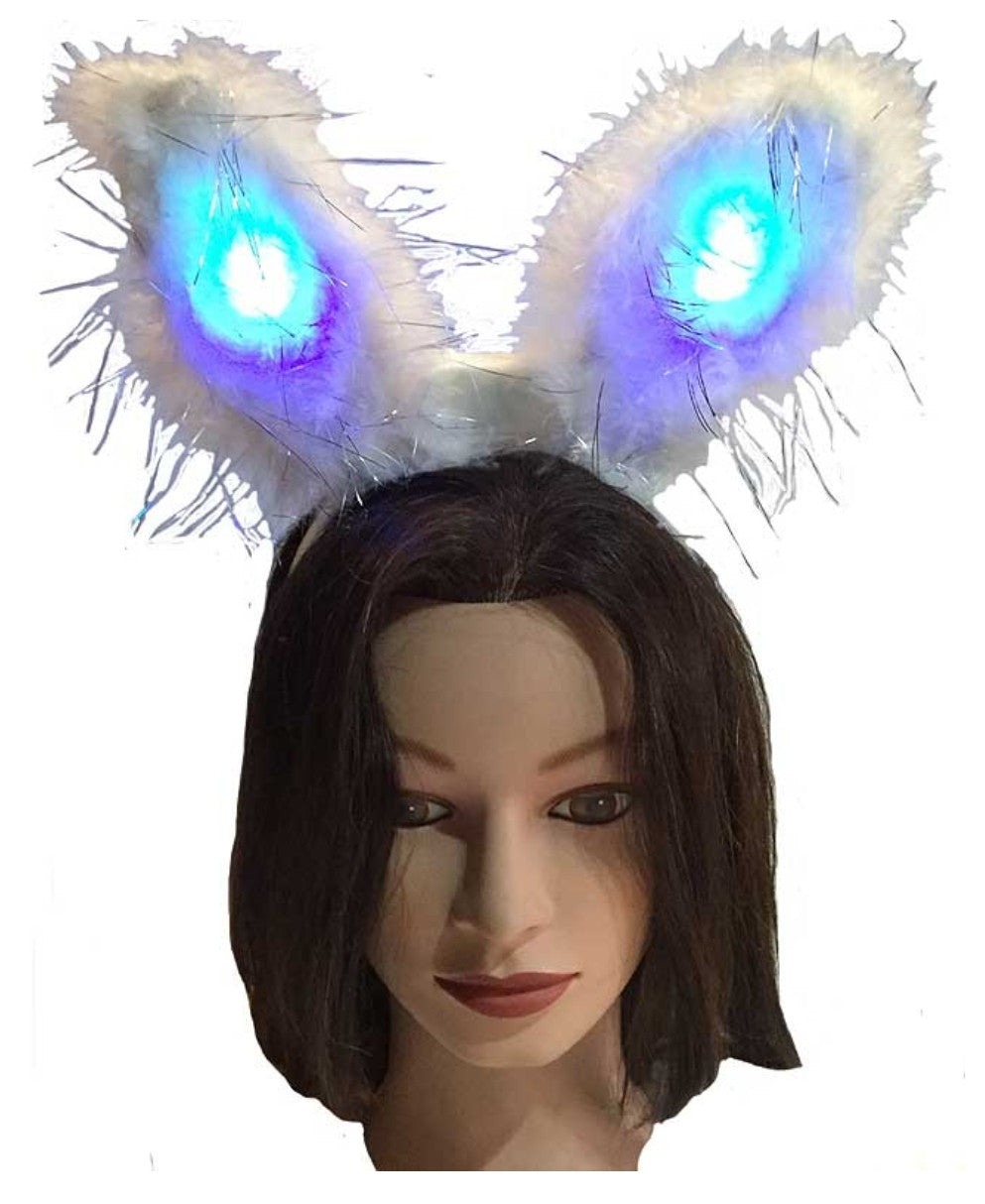 Light Up Bunny Ears