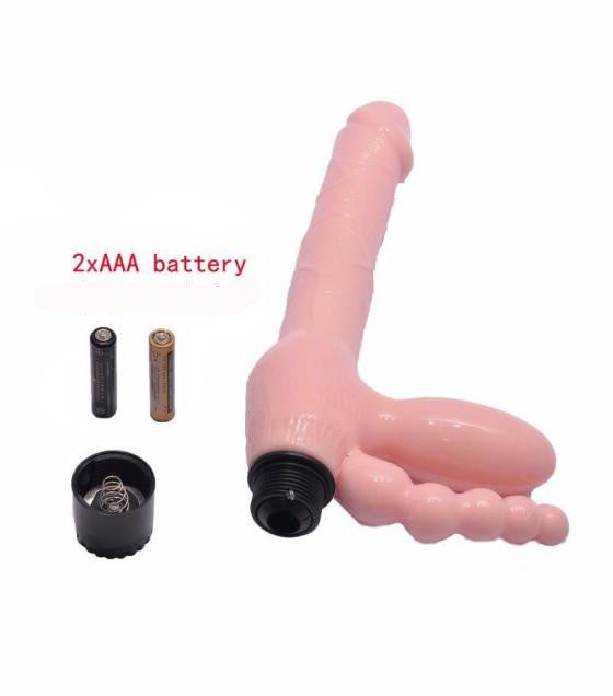Super Strapless Dildo Vibrator
