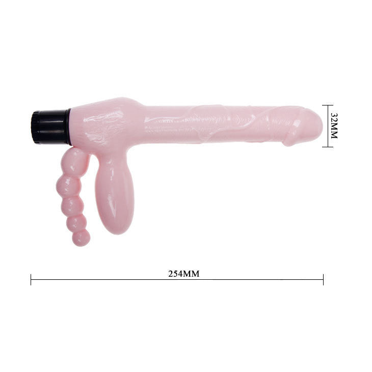 Super Strapless Dildo Vibrator