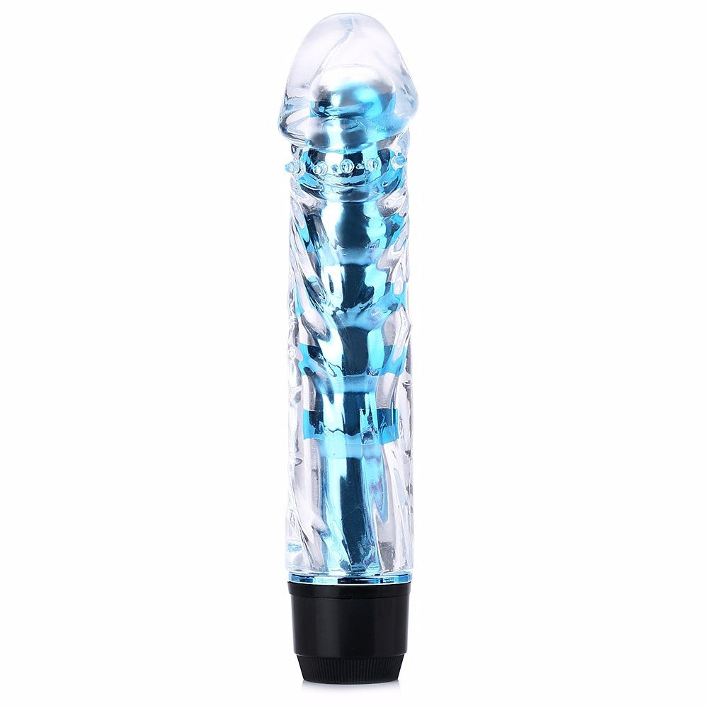 CRDC Life Waterproof Vibrator - INTIMATE