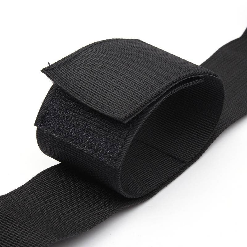 Ankle & Wrist Nylon Spreader Restraint - INTIMATE