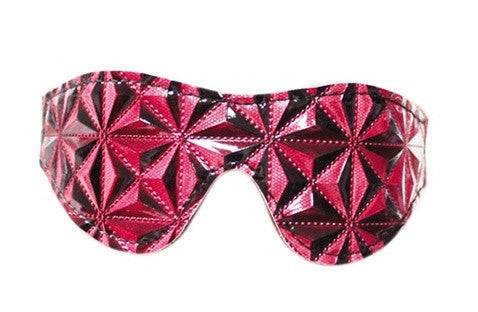 Luxury Fetish Eye Mask