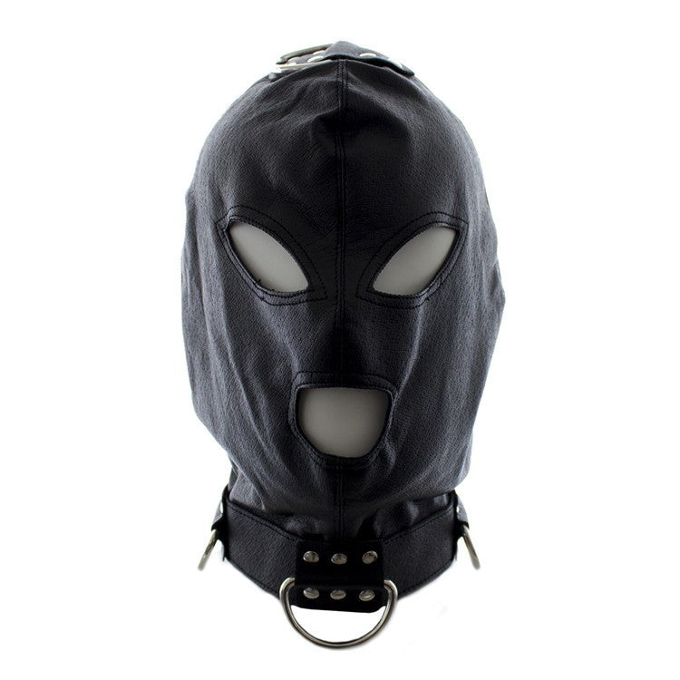 Bondage Gimp Mask - INTIMATE