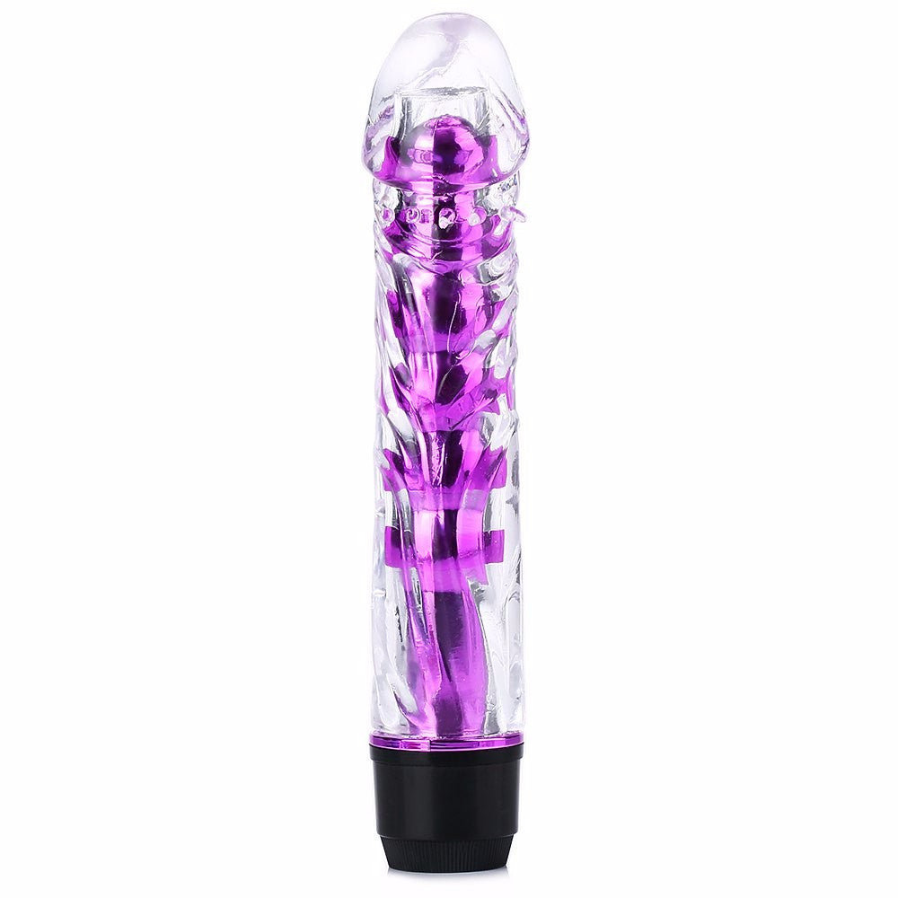 CRDC Life Waterproof Vibrator - INTIMATE