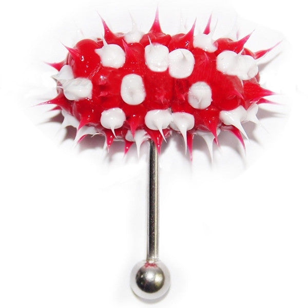 Vibrating Tongue Bar