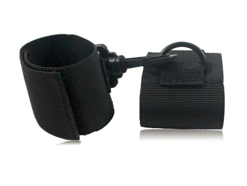 Lite Play Nylon Handcuffs