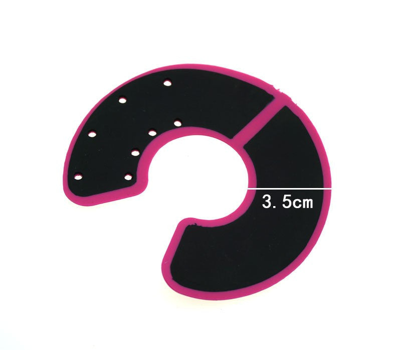 E-Stim Cock Ring & Leads - INTIMATE