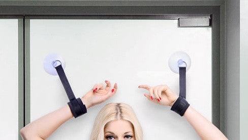 Bathtime Handcuffs - INTIMATE