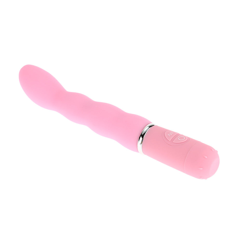 Curved G-Spot Vibrator - INTIMATE