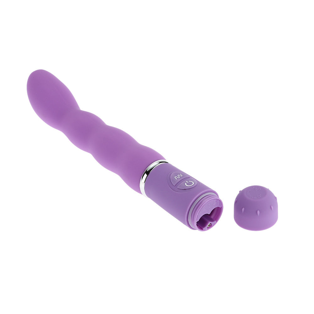 Curved G-Spot Vibrator - INTIMATE