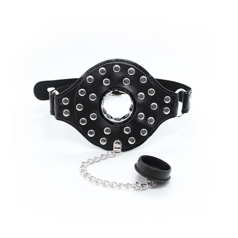 Studded Plug Gag