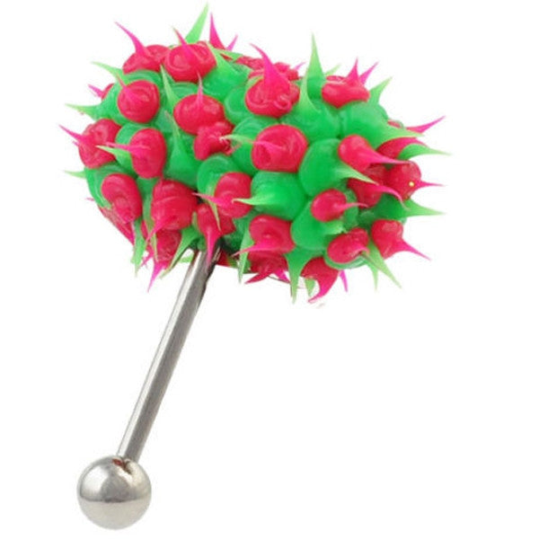 Vibrating Tongue Bar