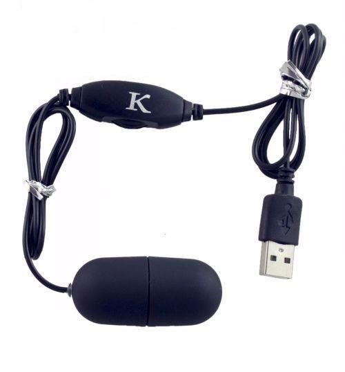 USB Vibrating Love Egg