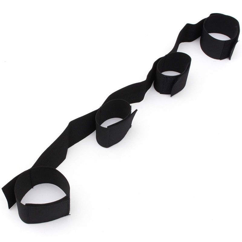 Ankle & Wrist Nylon Spreader Restraint - INTIMATE
