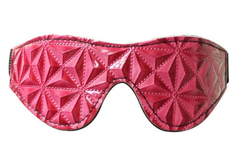 Luxury Fetish Eye Mask