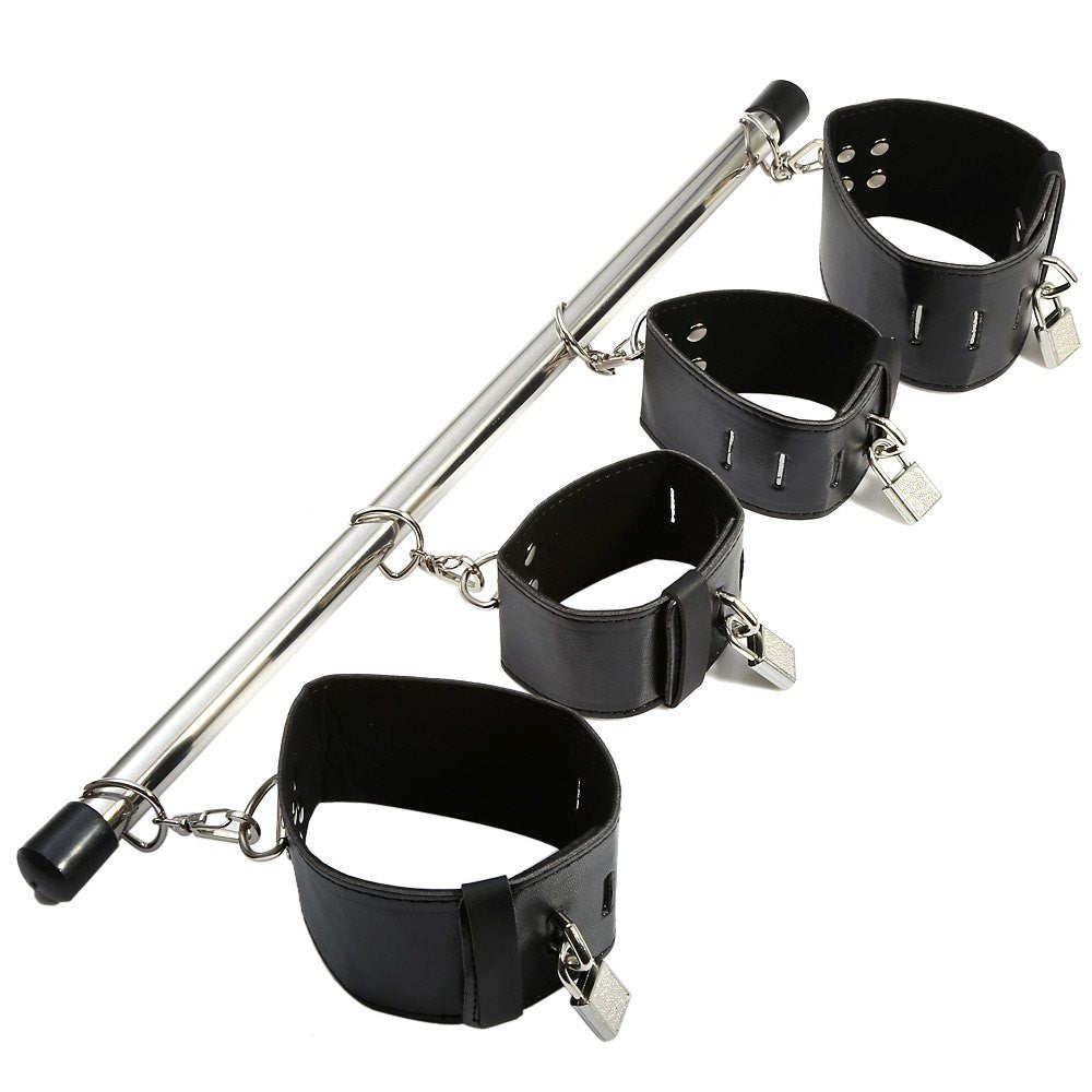 Ankle & Wrist Spreader Bar - INTIMATE