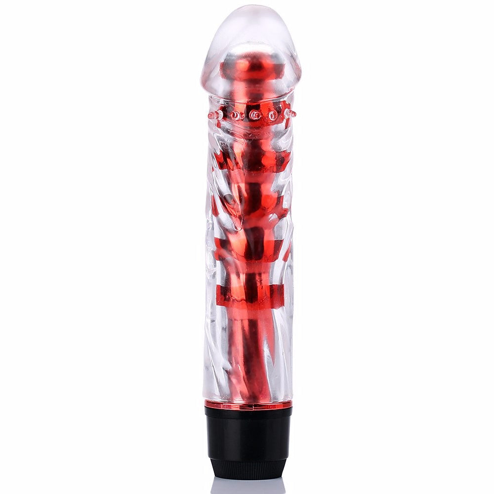 CRDC Life Waterproof Vibrator - INTIMATE